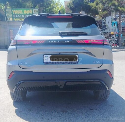 Baic X55 II 2024, 16,900 km - 1.5 l - Bakı