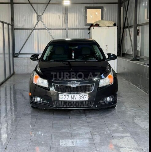 Chevrolet Cruze 2014, 280,000 km - 1.4 л - Hacıqabul
