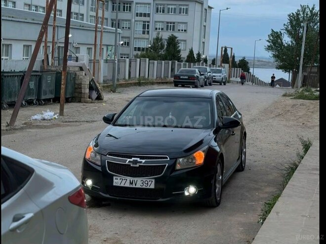 Chevrolet Cruze 2014, 280,000 km - 1.4 л - Hacıqabul