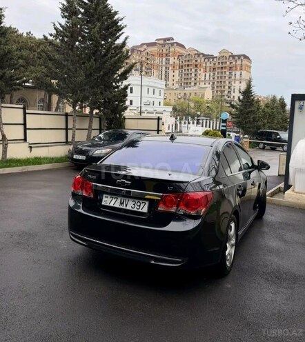 Chevrolet Cruze 2014, 280,000 km - 1.4 л - Hacıqabul