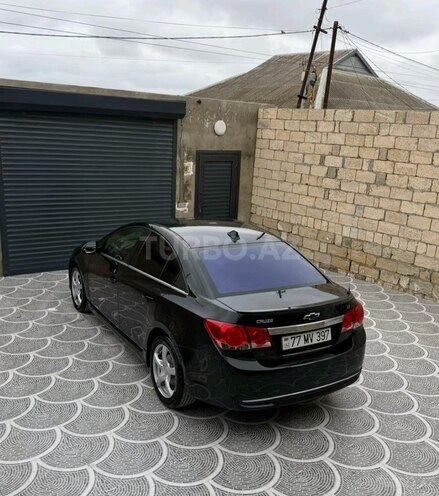 Chevrolet Cruze 2014, 280,000 km - 1.4 л - Hacıqabul