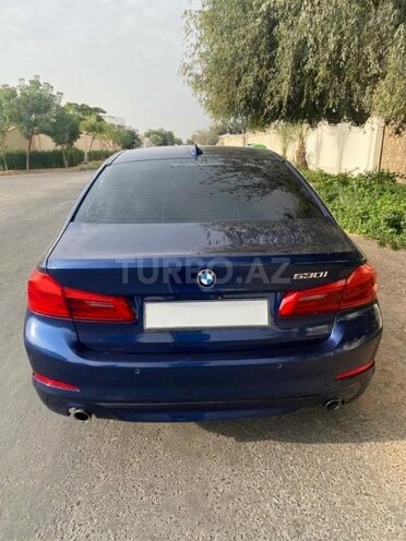 BMW 530 2019, 102,000 km - 2.0 л - Bakı