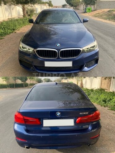BMW 530 2019, 102,000 km - 2.0 л - Bakı