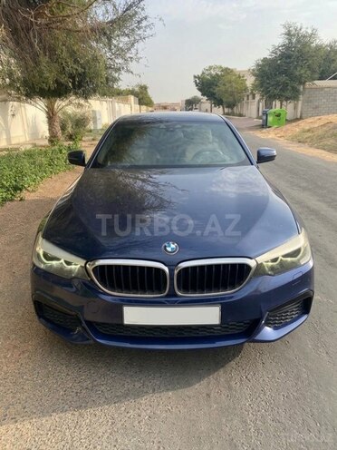 BMW 530 2019, 102,000 km - 2.0 л - Bakı