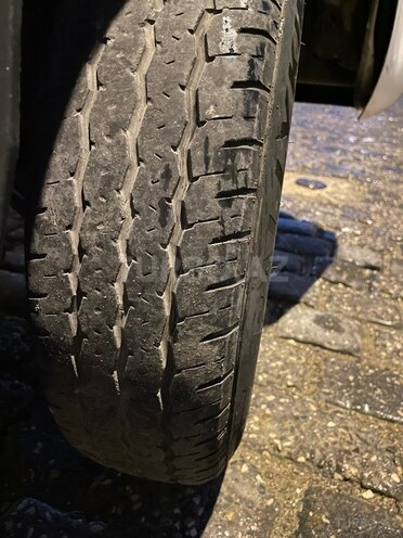 Daewoo Damas 2008, 270,000 km - 0.8 l - Bakı