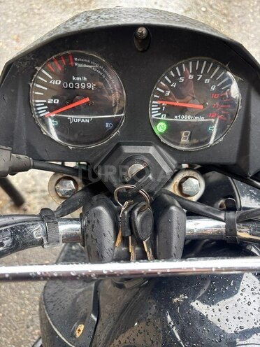 Tufan M50 2025, 3,999 km - 0.1 l - Bakı