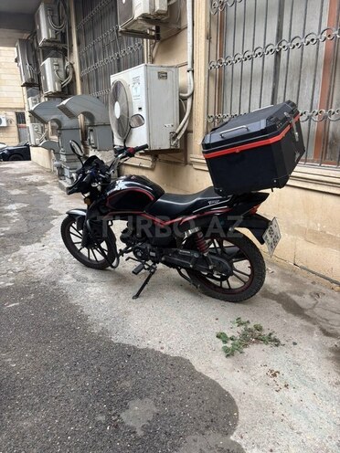 Tufan M50 2025, 3,999 km - 0.1 l - Bakı