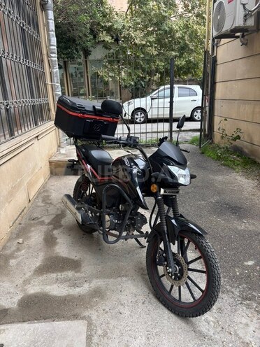 Tufan M50 2025, 3,999 km - 0.1 l - Bakı