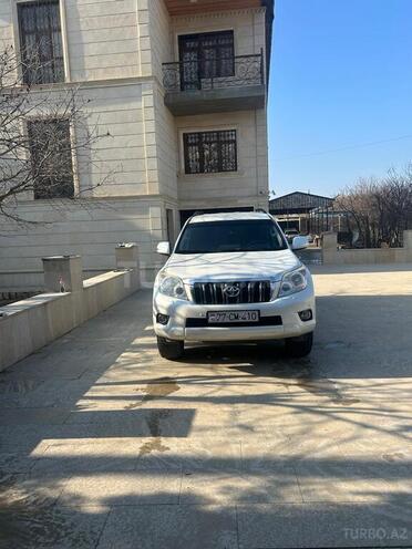 Toyota Land Cruiser Prado 2012, 148,500 km - 2.7 l - Bakı