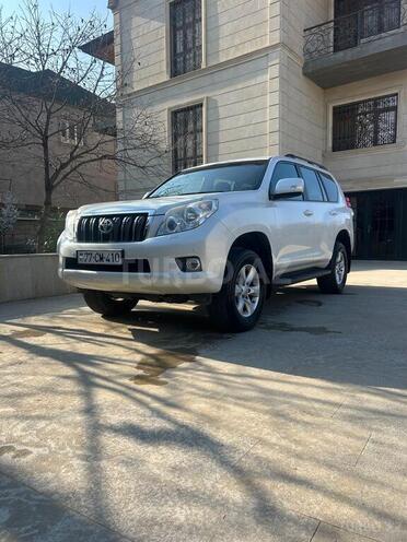 Toyota Land Cruiser Prado 2012, 148,500 km - 2.7 l - Bakı