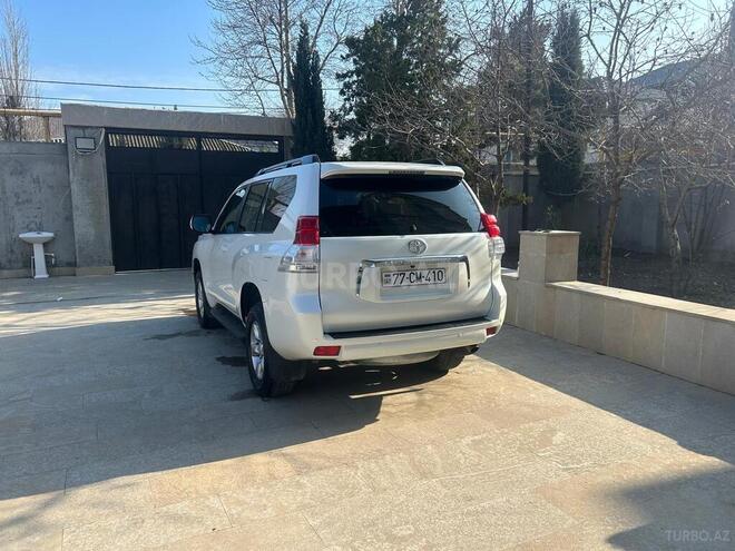 Toyota Land Cruiser Prado 2012, 148,500 km - 2.7 l - Bakı