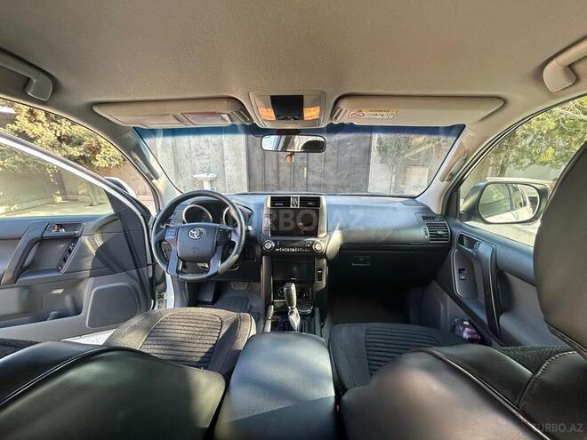 Toyota Land Cruiser Prado 2012, 148,500 km - 2.7 l - Bakı