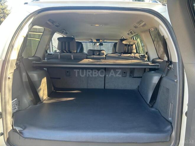Toyota Land Cruiser Prado 2012, 148,500 km - 2.7 l - Bakı
