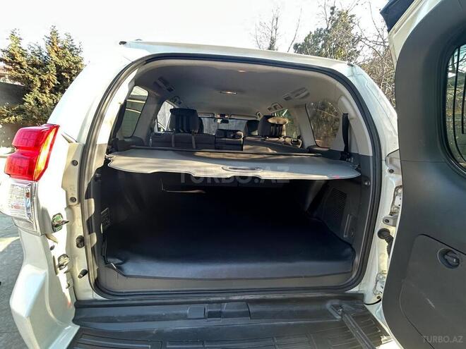 Toyota Land Cruiser Prado 2012, 148,500 km - 2.7 l - Bakı