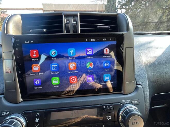 Toyota Land Cruiser Prado 2012, 148,500 km - 2.7 l - Bakı
