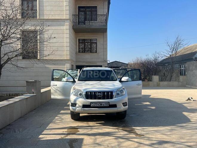 Toyota Land Cruiser Prado 2012, 148,500 km - 2.7 l - Bakı
