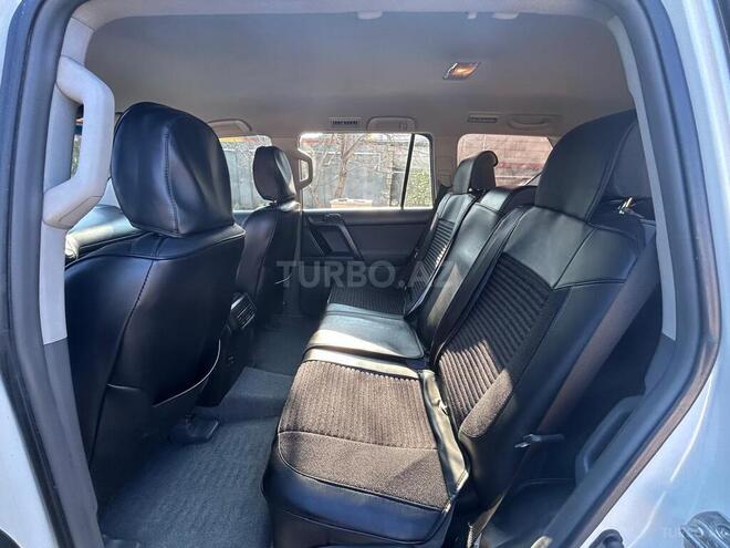 Toyota Land Cruiser Prado 2012, 148,500 km - 2.7 l - Bakı