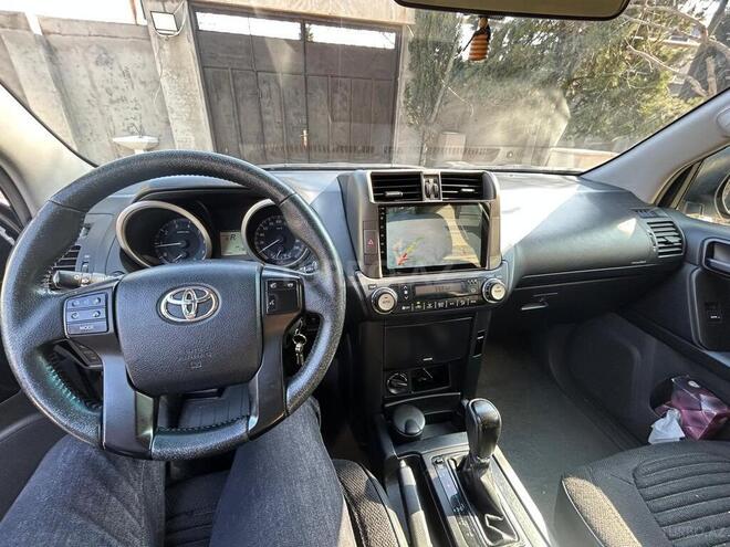 Toyota Land Cruiser Prado 2012, 148,500 km - 2.7 l - Bakı