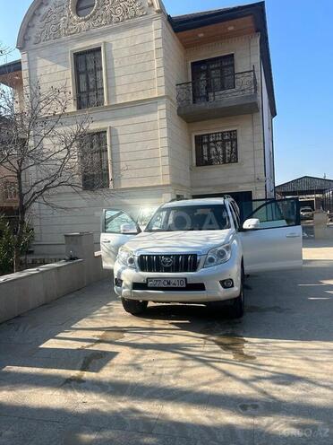 Toyota Land Cruiser Prado 2012, 148,500 km - 2.7 l - Bakı