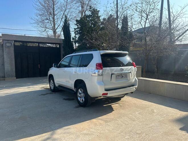 Toyota Land Cruiser Prado 2012, 148,500 km - 2.7 l - Bakı