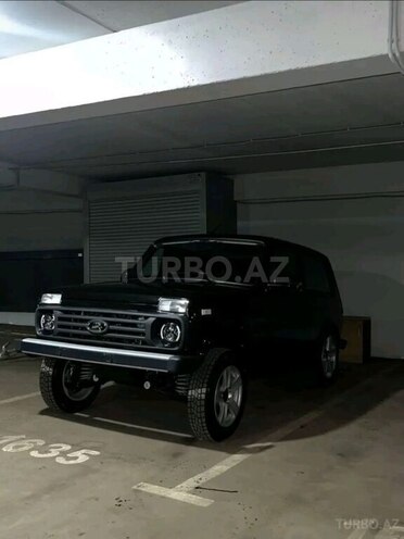 LADA (VAZ) Niva 2008, 255,000 km - 1.7 l - Bakı