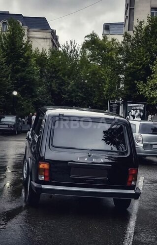 LADA (VAZ) Niva 2008, 255,000 km - 1.7 l - Bakı