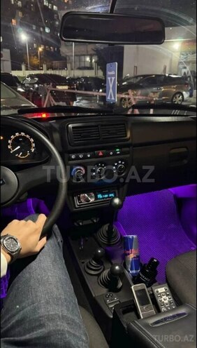 LADA (VAZ) Niva 2008, 255,000 km - 1.7 l - Bakı