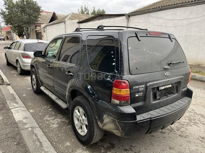 Ford Escape 2004, 200,000 km - 2.3 l - Bakı