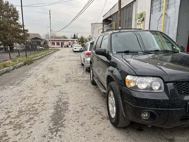 Ford Escape 2004, 200,000 km - 2.3 l - Bakı
