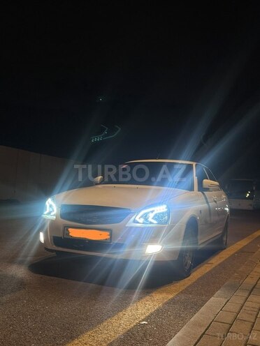 LADA (VAZ) Priora 2015, 265,000 km - 1.6 l - Bakı
