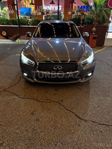 Infiniti Q50 2016, 41,000 km - 2.1 l - Bakı