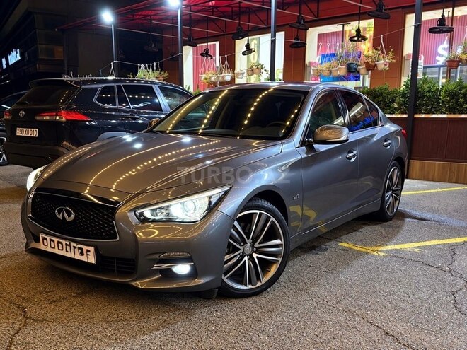 Infiniti Q50 2016, 41,000 km - 2.1 l - Bakı