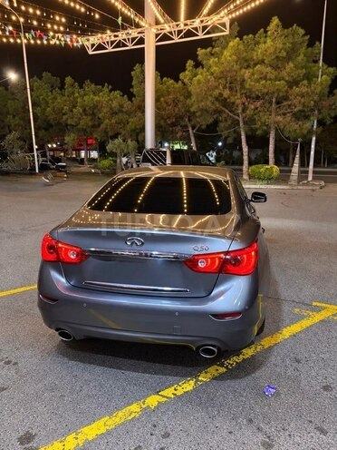 Infiniti Q50 2016, 41,000 km - 2.1 l - Bakı