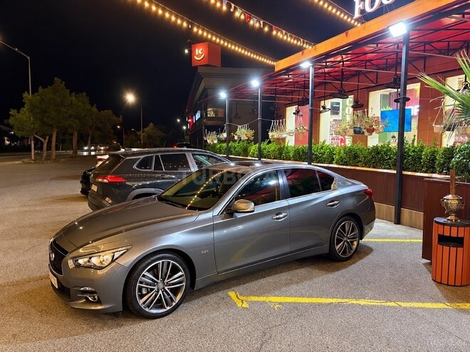 Infiniti Q50 2016, 41,000 km - 2.1 l - Bakı