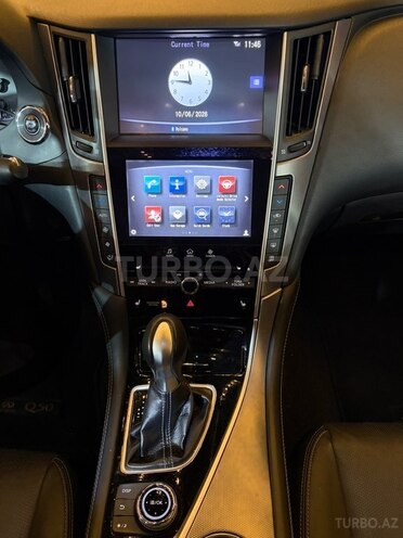 Infiniti Q50 2016, 41,000 km - 2.1 l - Bakı