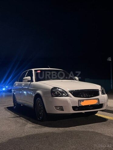 LADA (VAZ) Priora 2015, 265,000 km - 1.6 l - Bakı