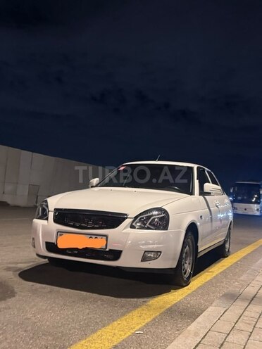 LADA (VAZ) Priora 2015, 265,000 km - 1.6 l - Bakı