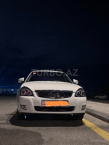 LADA (VAZ) Priora 2015, 265,000 km - 1.6 l - Bakı