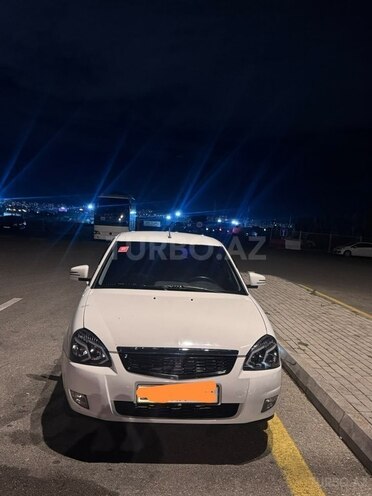 LADA (VAZ) Priora 2015, 265,000 km - 1.6 l - Bakı
