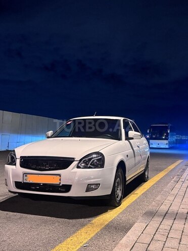 LADA (VAZ) Priora 2015, 265,000 km - 1.6 l - Bakı