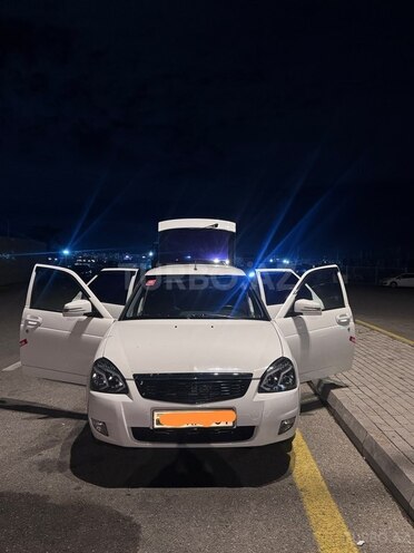 LADA (VAZ) Priora 2015, 265,000 km - 1.6 l - Bakı