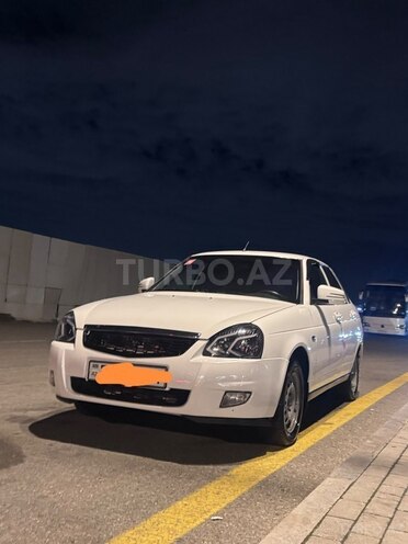 LADA (VAZ) Priora 2015, 265,000 km - 1.6 l - Bakı