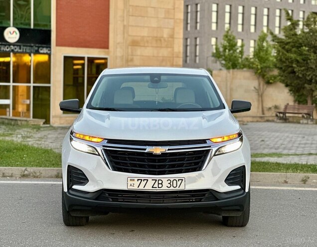 Chevrolet Equinox 2022, 114,000 km - 1.5 л - Bakı