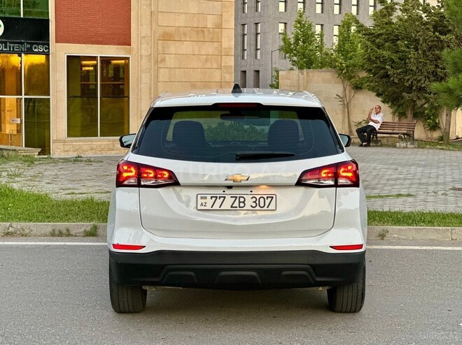 Chevrolet Equinox 2022, 114,000 km - 1.5 л - Bakı