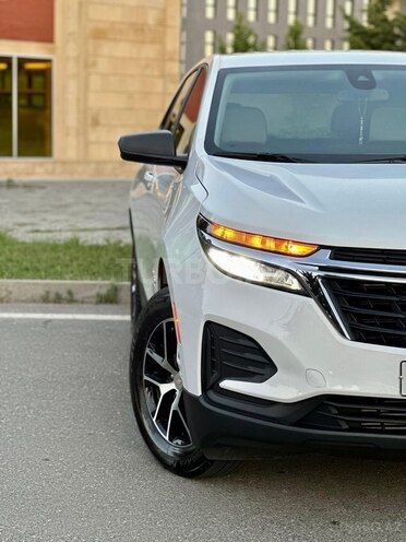 Chevrolet Equinox 2022, 114,000 km - 1.5 л - Bakı