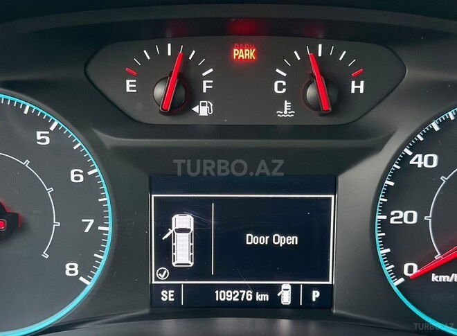 Chevrolet Equinox 2022, 114,000 km - 1.5 л - Bakı