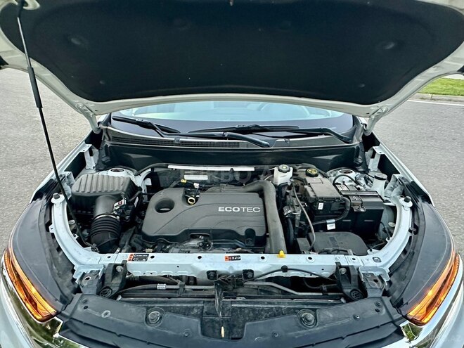 Chevrolet Equinox 2022, 114,000 km - 1.5 л - Bakı