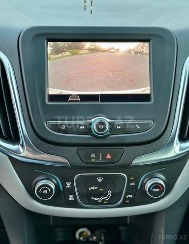 Chevrolet Equinox 2022, 114,000 km - 1.5 л - Bakı