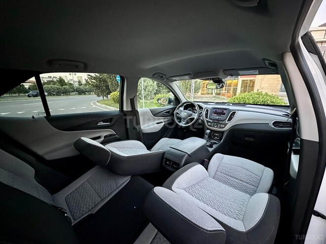 Chevrolet Equinox 2022, 114,000 km - 1.5 л - Bakı