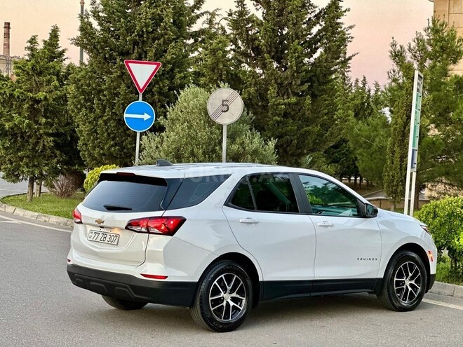 Chevrolet Equinox 2022, 114,000 km - 1.5 л - Bakı